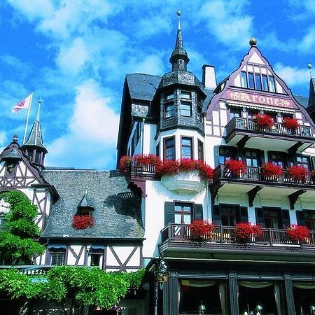 Hotel Krone Assmannshausen Rüdesheim am Rhein Exteriér fotografie