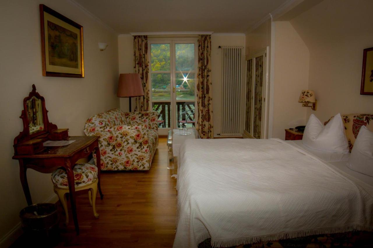 Hotel Krone Assmannshausen Rüdesheim am Rhein Exteriér fotografie