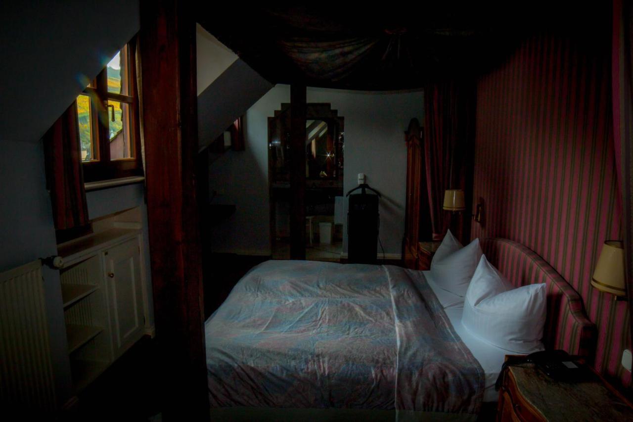 Hotel Krone Assmannshausen Rüdesheim am Rhein Exteriér fotografie