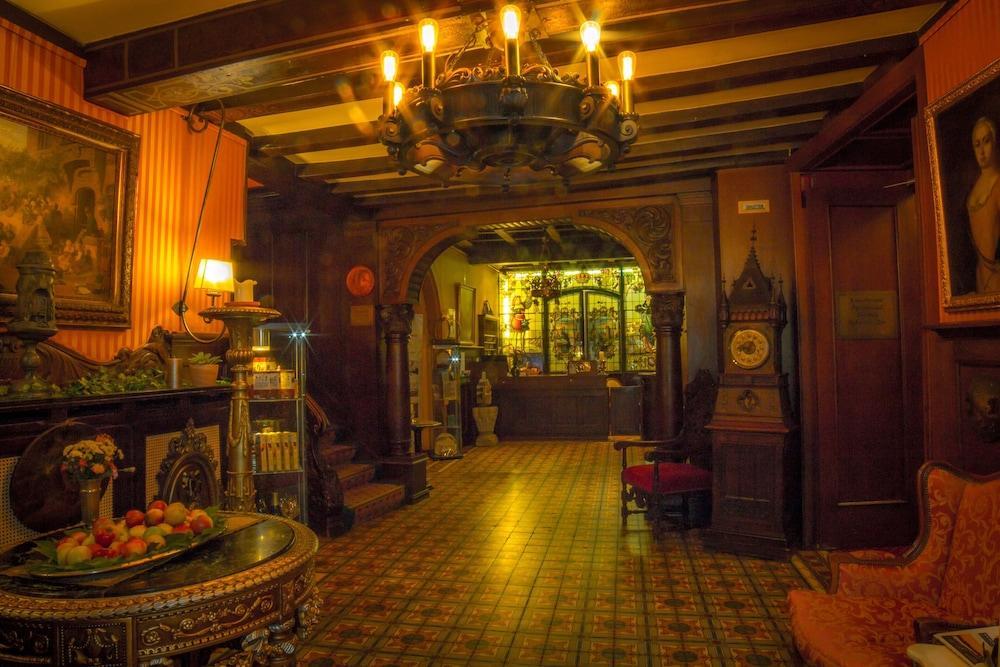 Hotel Krone Assmannshausen Rüdesheim am Rhein Exteriér fotografie