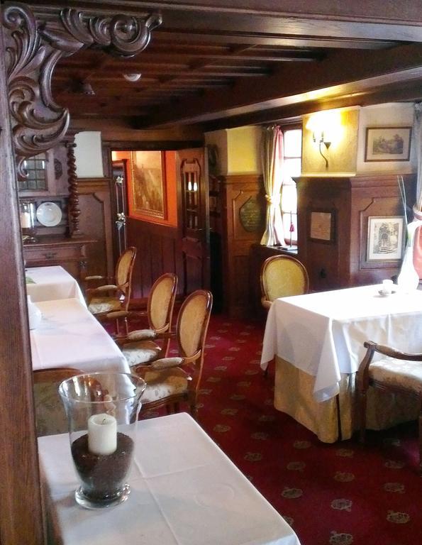 Hotel Krone Assmannshausen Rüdesheim am Rhein Exteriér fotografie