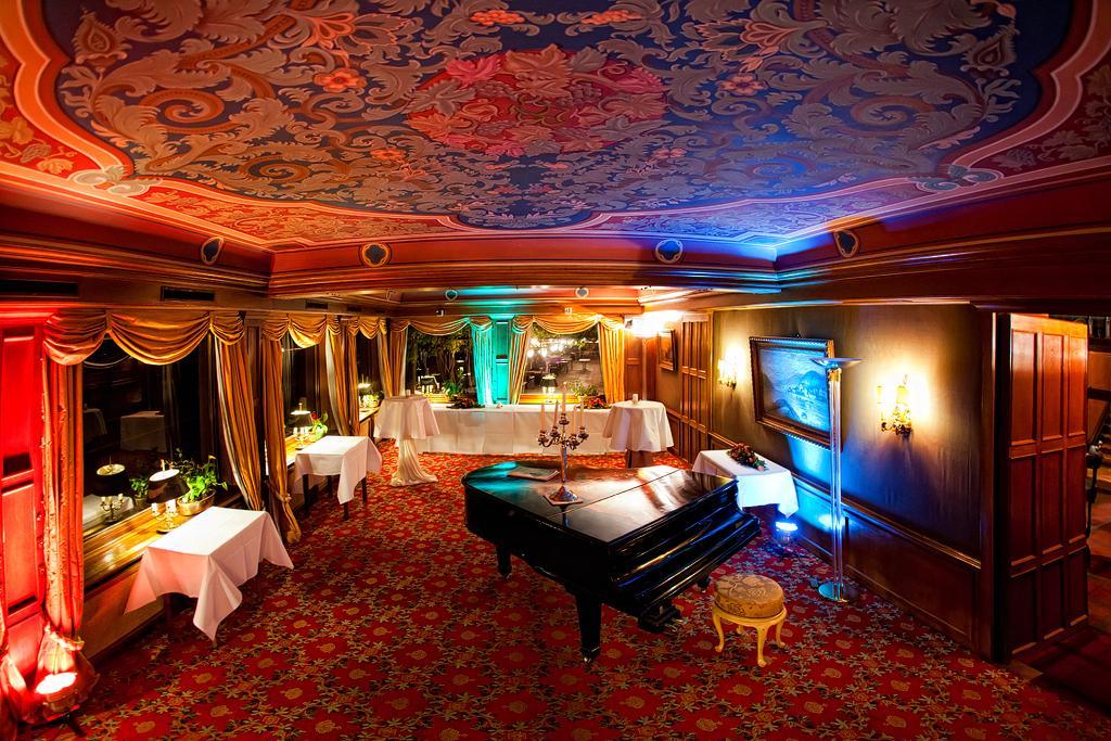 Hotel Krone Assmannshausen Rüdesheim am Rhein Exteriér fotografie