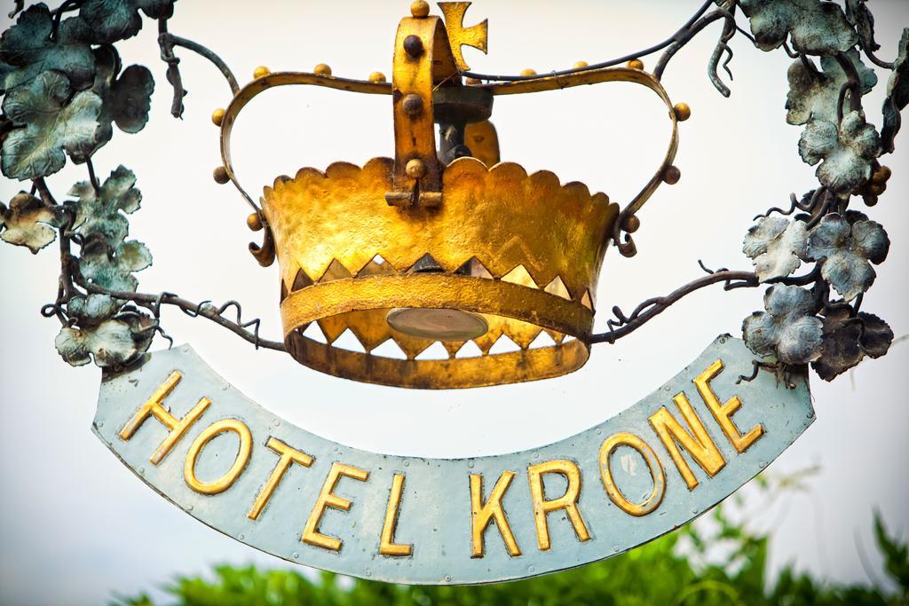 Hotel Krone Assmannshausen Rüdesheim am Rhein Exteriér fotografie