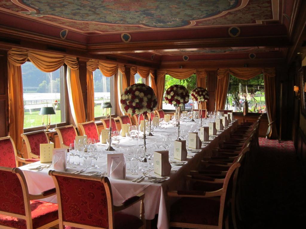 Hotel Krone Assmannshausen Rüdesheim am Rhein Exteriér fotografie