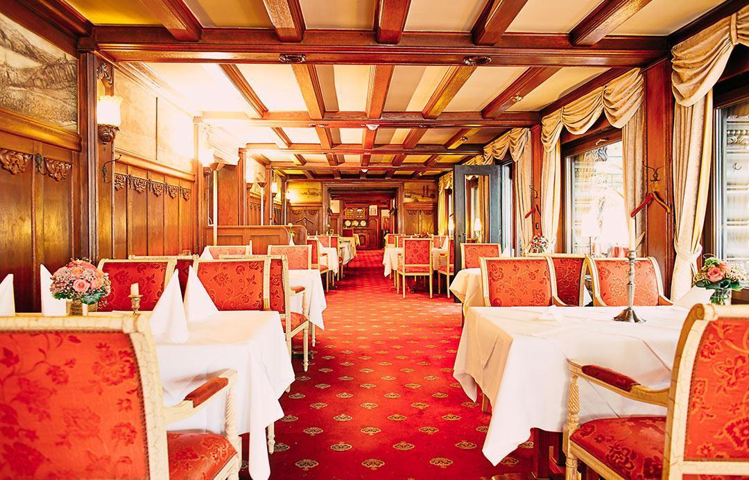 Hotel Krone Assmannshausen Rüdesheim am Rhein Exteriér fotografie