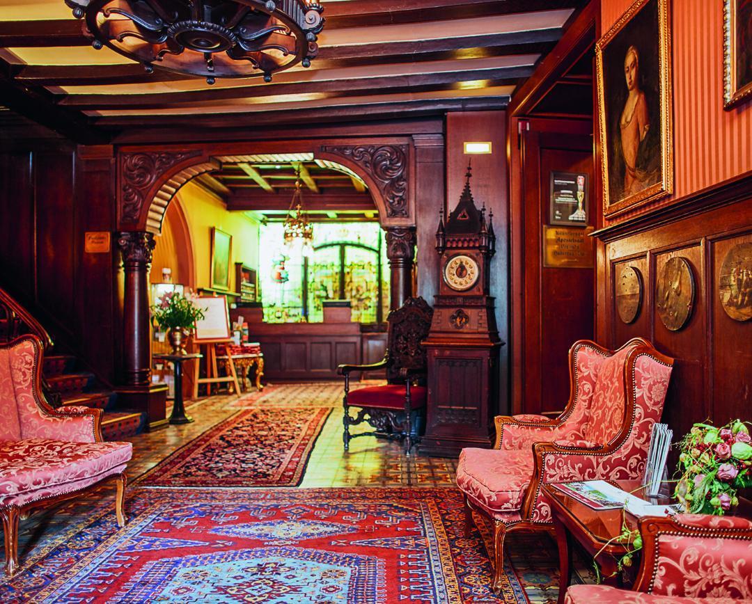 Hotel Krone Assmannshausen Rüdesheim am Rhein Exteriér fotografie